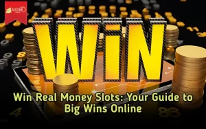 Experience the best premium casino slot games at max66.in!