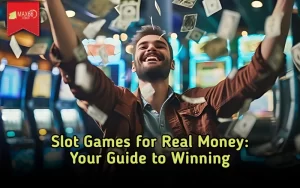 Experience the best premium casino slot games at max66.in!