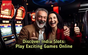 Experience the best premium casino slot games at max66.in!