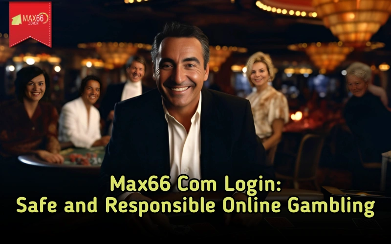Experience the best premium casino slot games at max66.in!