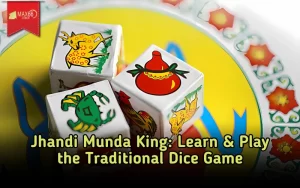 Experience the best premium casino slot games at max66.in!