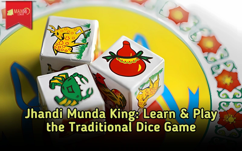 Experience the best premium casino slot games at max66.in!