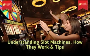 Experience the best premium casino slot games at max66.in!