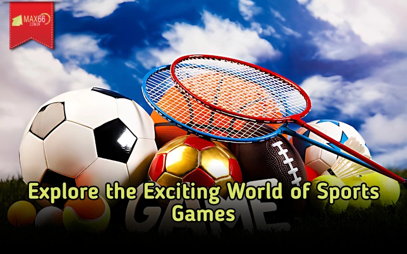 Experience the best premium casino slot games at max66.in!