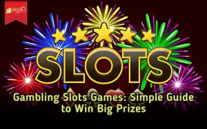 Experience the best premium casino slot games at max66.in!