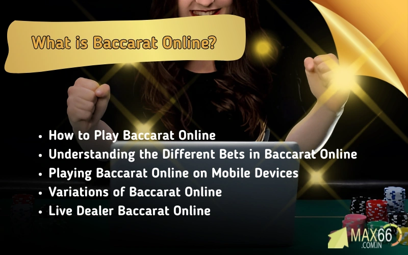 What Is Baccarat Online?