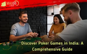 Experience the best premium casino slot games at max66.in!