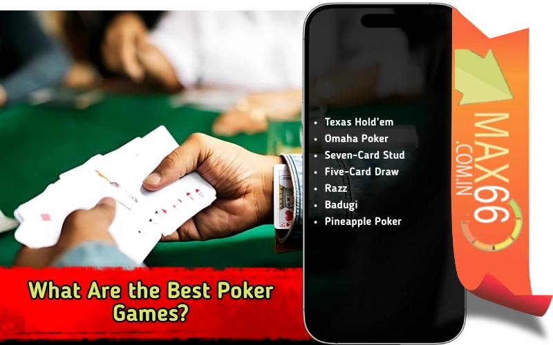 Experience the best premium casino slot games at max66.in!