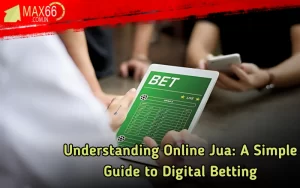 Experience the best premium casino slot games at max66.in!