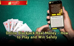 Experience the best premium casino slot games at max66.in!