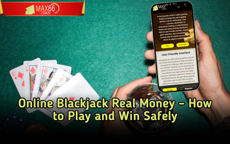 Experience the best premium casino slot games at max66.in!