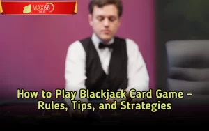 Experience the best premium casino slot games at max66.in!