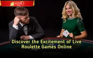 Experience the best premium casino slot games at max66.in!