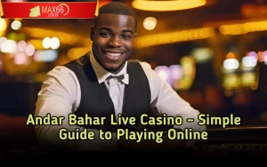 Experience the best premium casino slot games at max66.in!