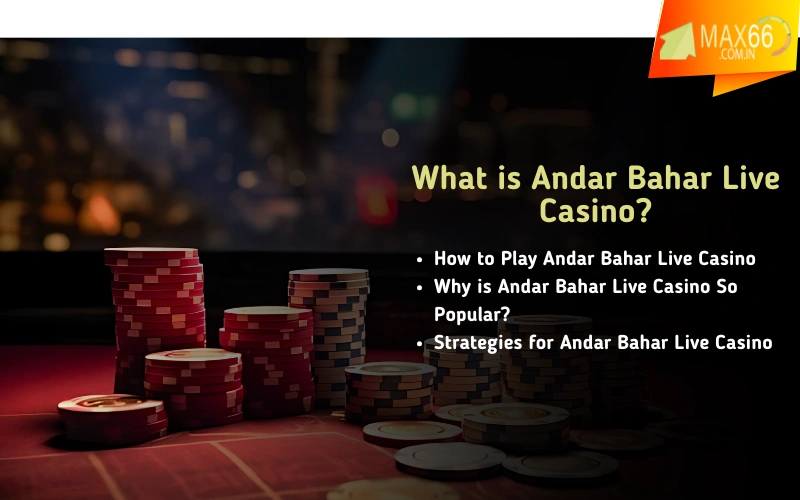 Experience the best premium casino slot games at max66.in!