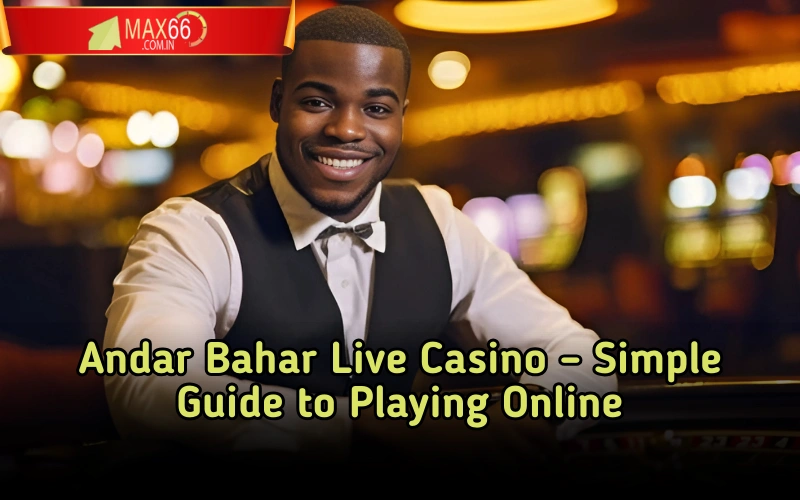 Experience the best premium casino slot games at max66.in!