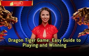 Experience the best premium casino slot games at max66.in!