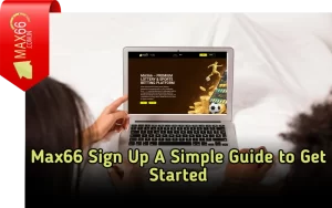 Experience the best premium casino slot games at max66.in!