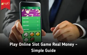 Experience the best premium casino slot games at max66.in!