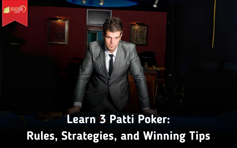 Experience the best premium casino slot games at max66.in!