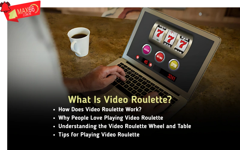 Experience the best premium casino slot games at max66.in!