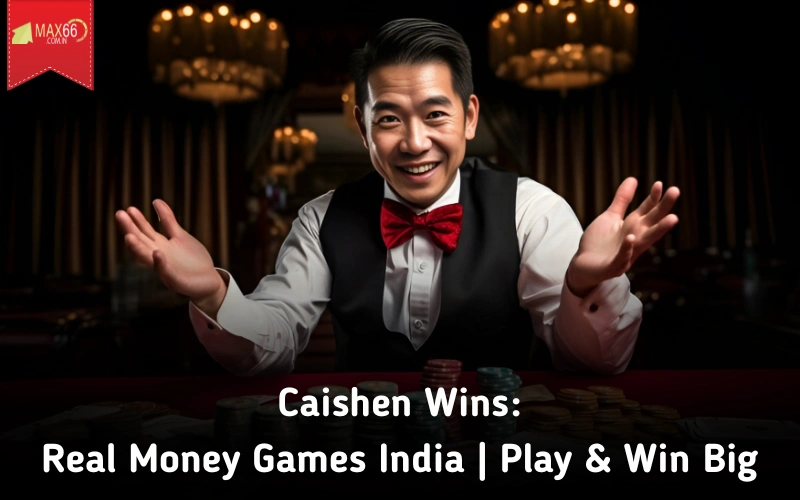 Experience the best premium casino slot games at max66.in!