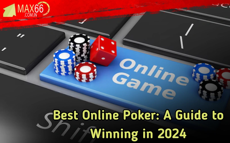 Experience the best premium casino slot games at max66.in!