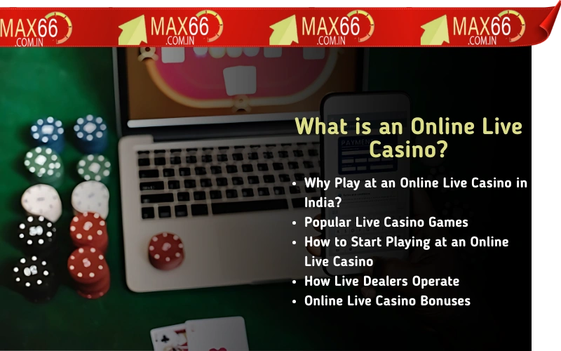 Experience the best premium casino slot games at max66.in!