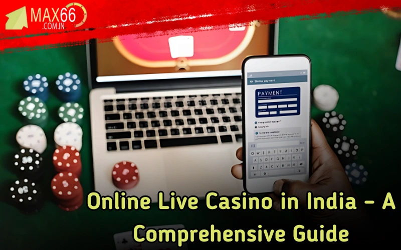 Experience the best premium casino slot games at max66.in!