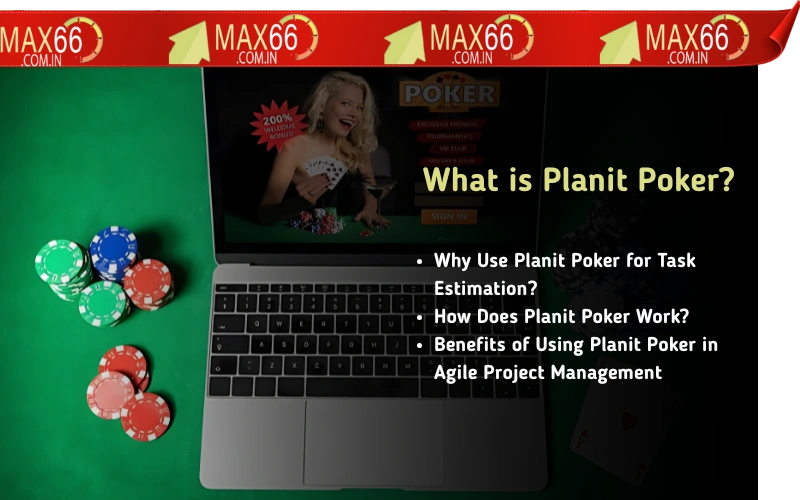 Experience the best premium casino slot games at max66.in!