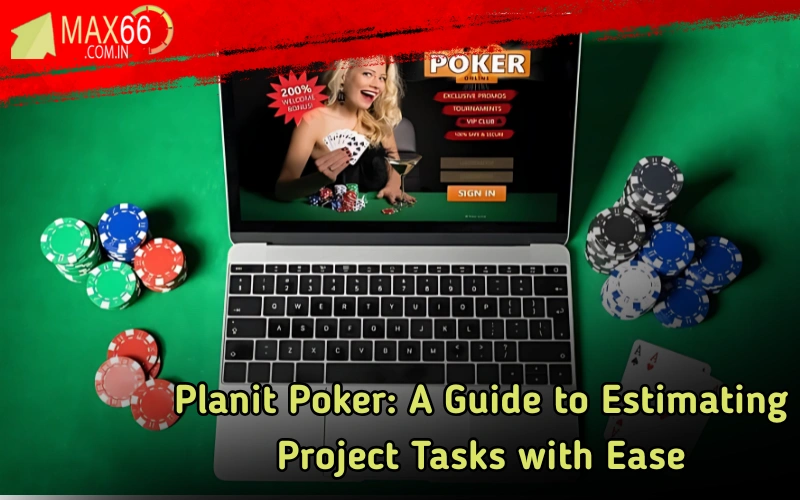 Experience the best premium casino slot games at max66.in!