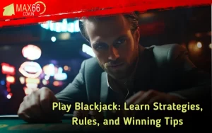 Experience the best premium casino slot games at max66.in!