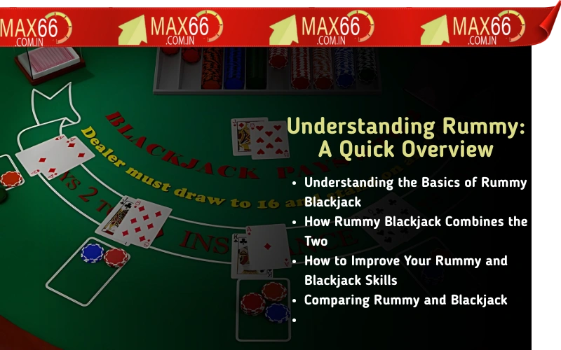 Understanding Rummy: A Quick Overview