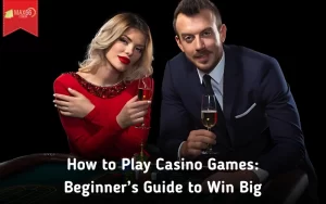 Experience the best premium casino slot games at max66.in!