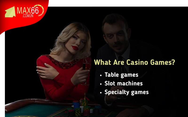 Experience the best premium casino slot games at max66.in!