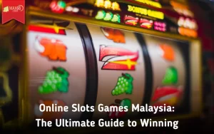 Experience the best premium casino slot games at max66.in!