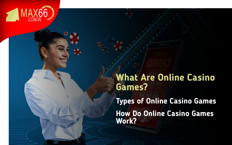 Experience the best premium casino slot games at max66.in!