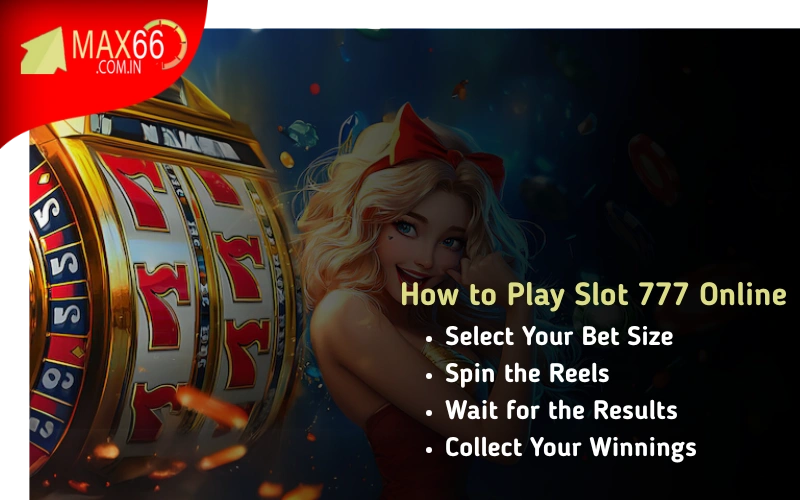 Experience the best premium casino slot games at max66.in!