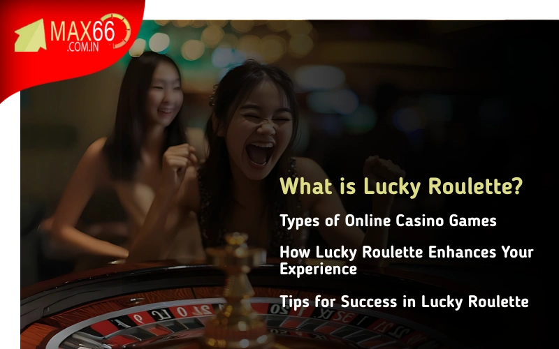 Experience the best premium casino slot games at max66.in!