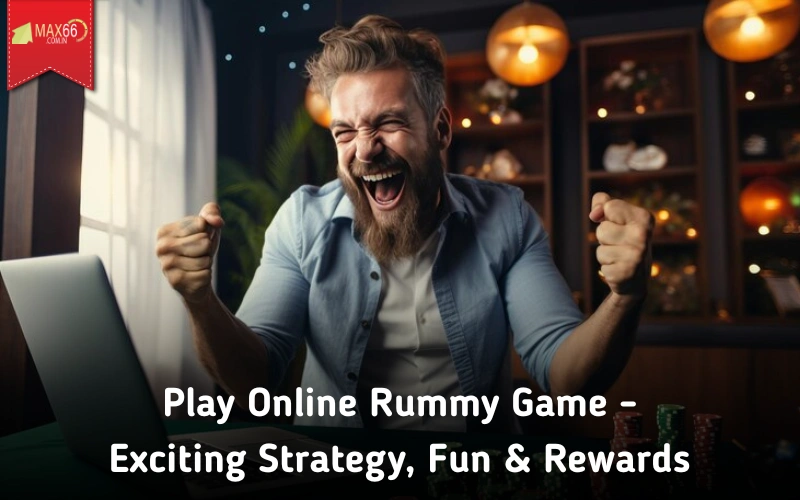 Experience the best premium casino slot games at max66.in!