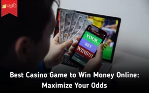 Experience the best premium casino slot games at max66.in!