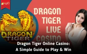 Experience the best premium casino slot games at max66.in!