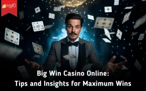 Experience the best premium casino slot games at max66.in!