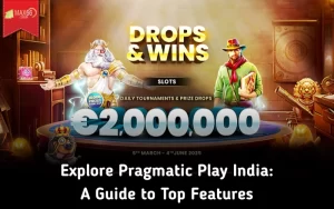 Experience the best premium casino slot games at max66.in!