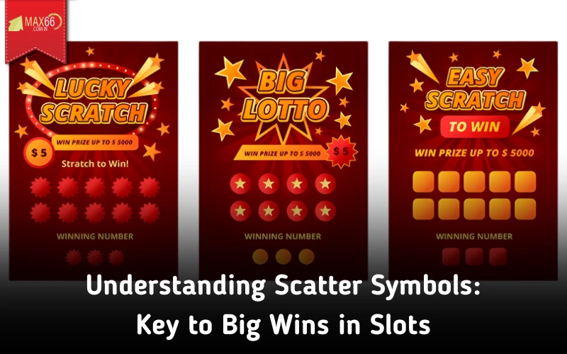 Experience the best premium casino slot games at max66.in!