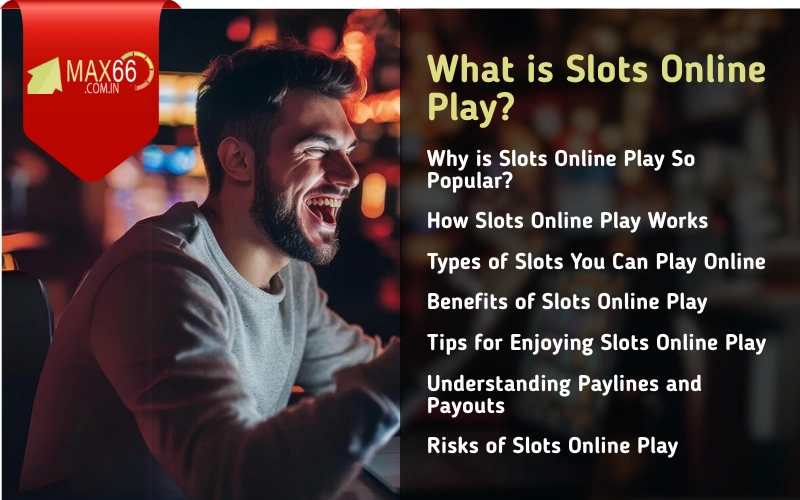 What is Slots Online Play?