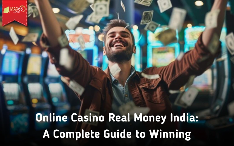 Experience the best premium lottery and sports betting platform at max66.in!