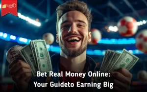 Experience the best premium lottery and sports betting platform at max66.in!