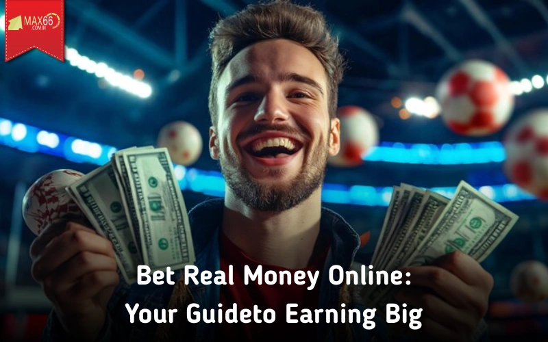 Experience the best premium lottery and sports betting platform at max66.in!