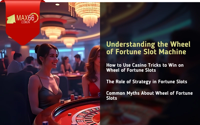 Experience the best premium casino slot games at max66.in!